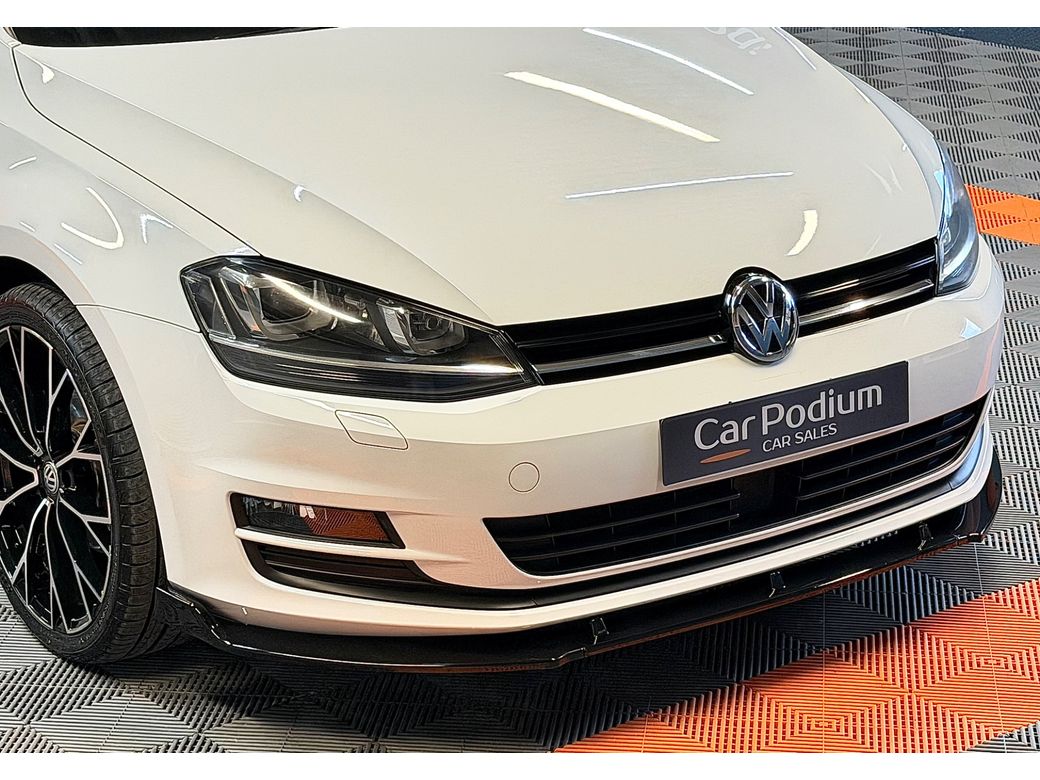 2017 Volkswagen Golf