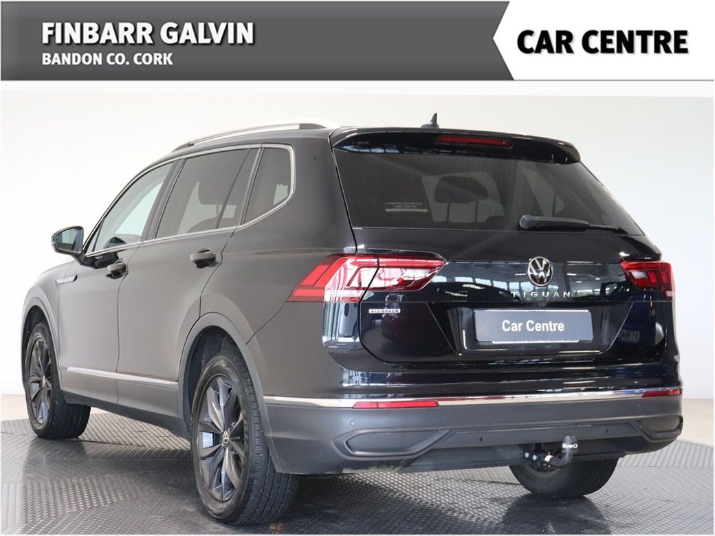 2022 Volkswagen Tiguan Allspace