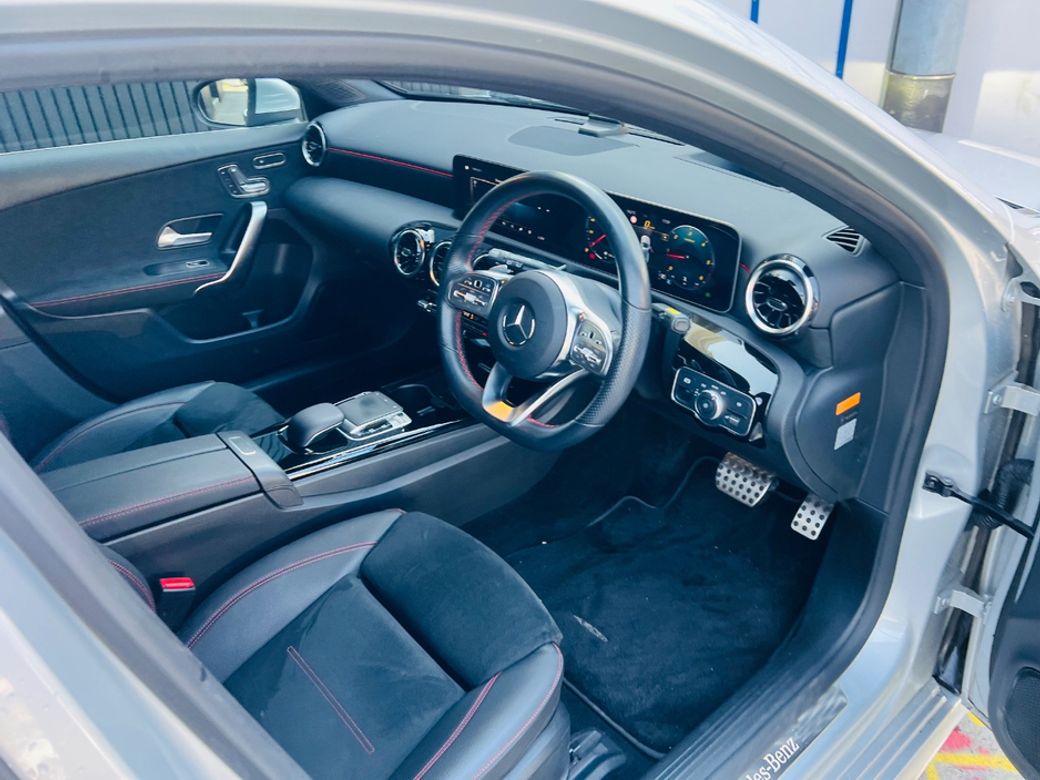 2019 Mercedes-Benz A Class