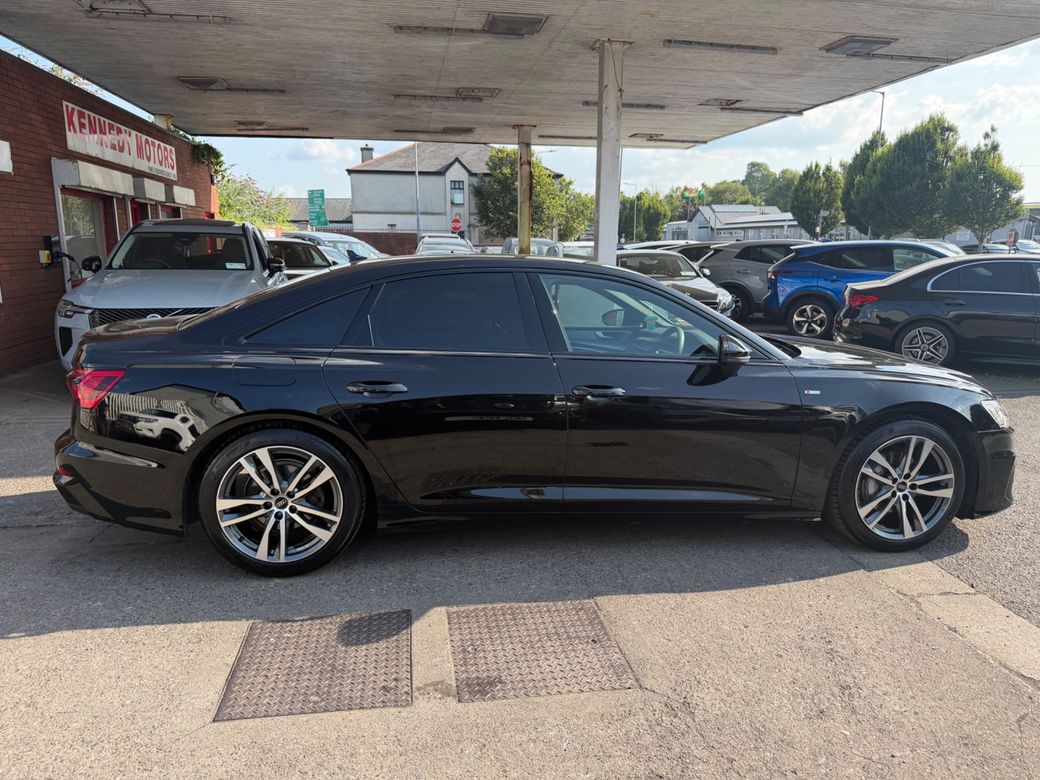 2024 Audi A6