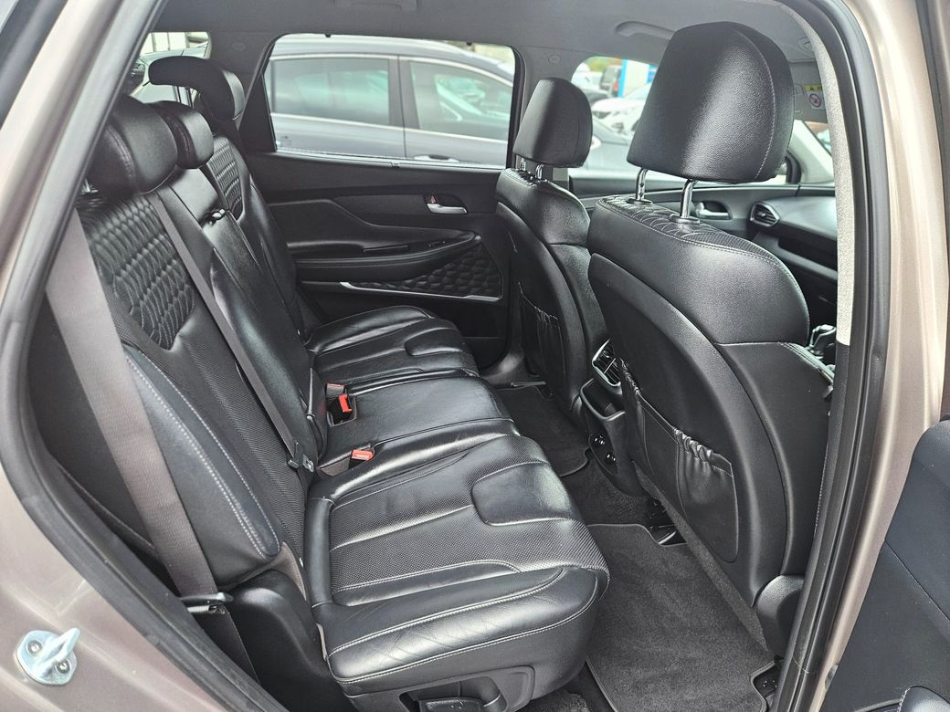 2019 Hyundai Santa Fe