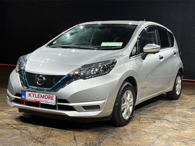 2020 Nissan Note