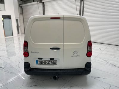 2019 Citroen Berlingo