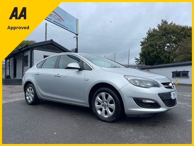 2016 Opel Astra