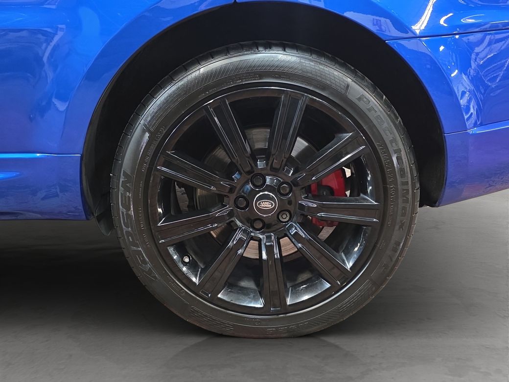 2018 Land Rover Range Rover Sport