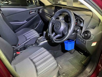 2018 Mazda Demio