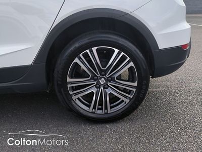 2024 SEAT Arona