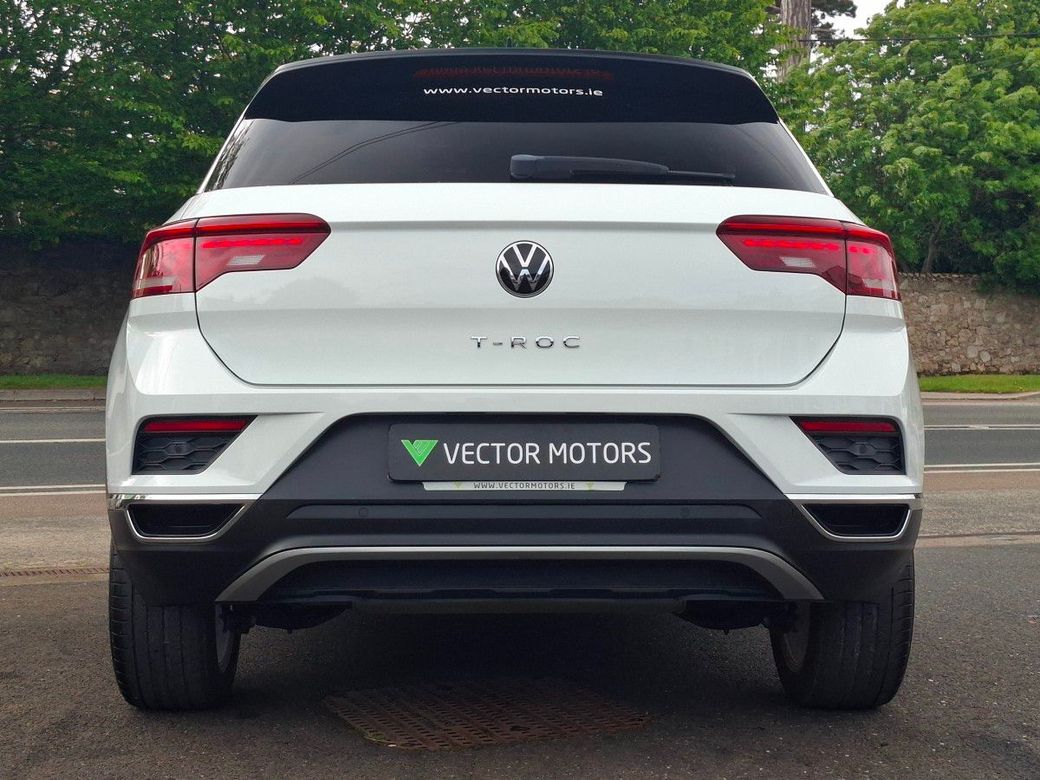 2021 Volkswagen T-Roc