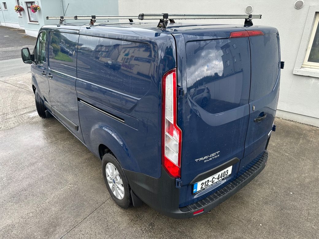 2021 Ford Transit