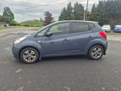 2018 Kia Venga