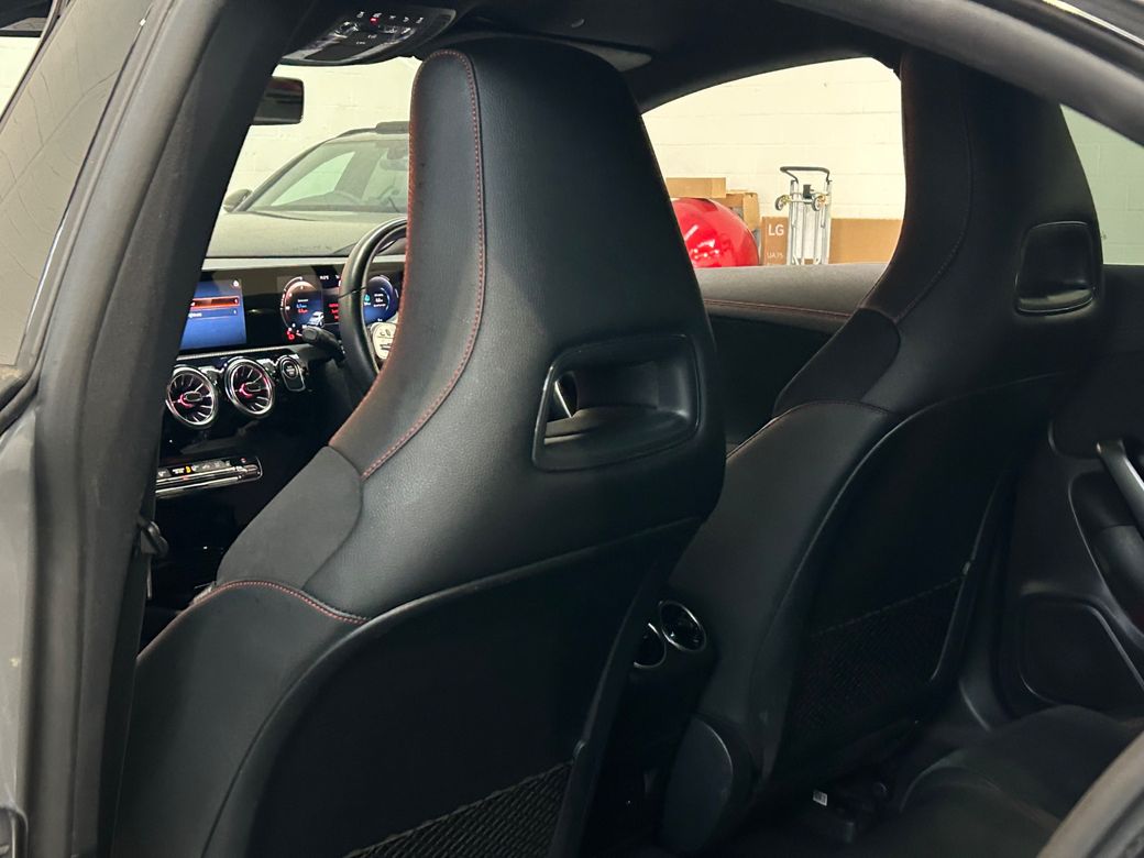 2023 Mercedes-Benz CLA Class