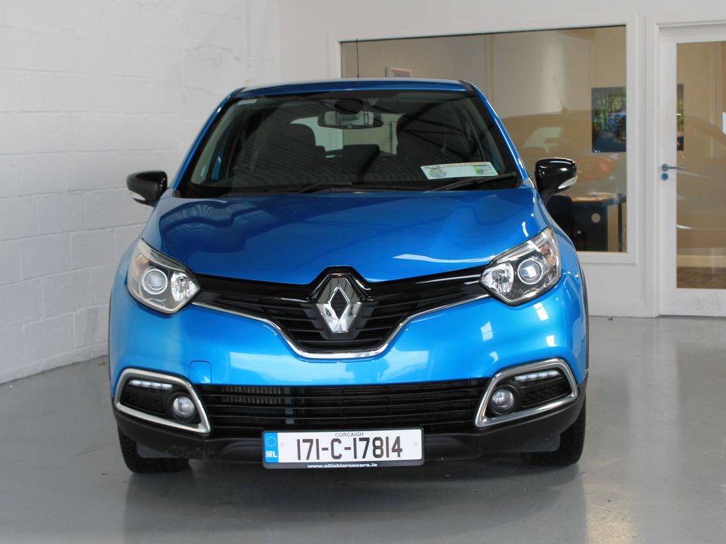 2017 Renault Captur