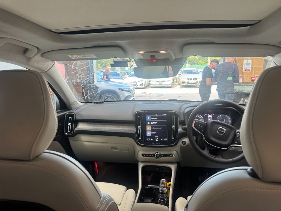2021 Volvo XC40