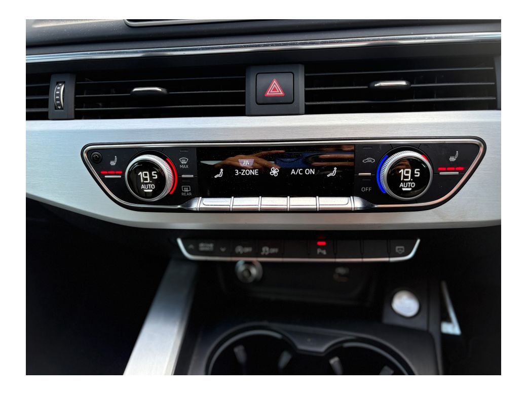 2018 Audi A5