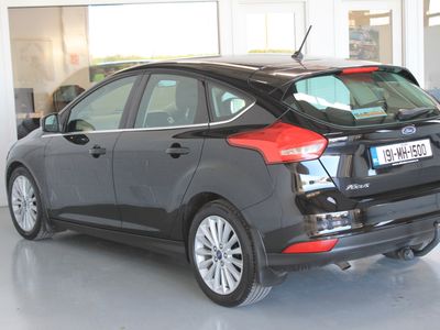 2019 Ford Focus