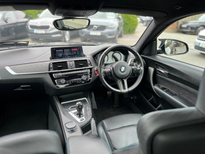 2019 BMW M2