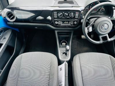 2015 Volkswagen up!