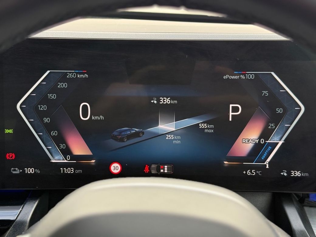 2025 BMW i5