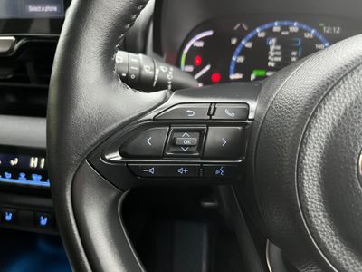 2022 Toyota Yaris Cross