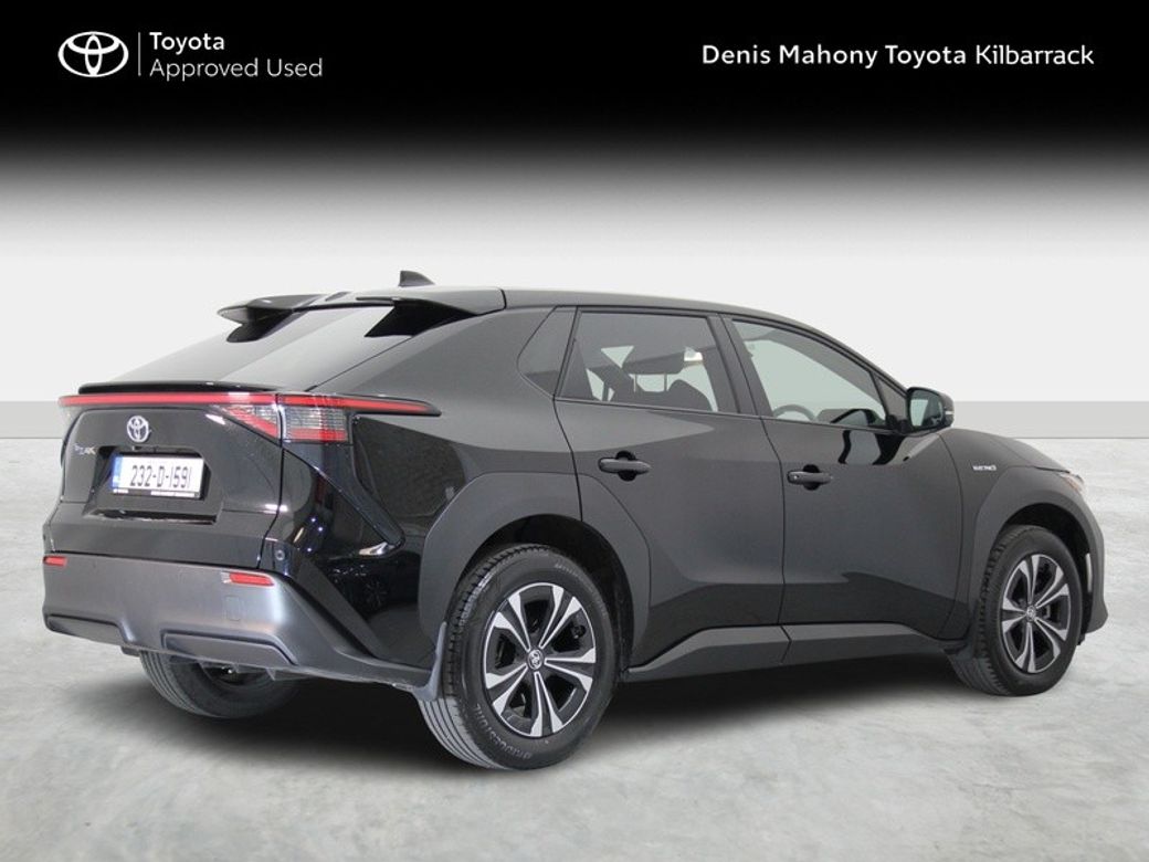 2023 Toyota bZ4X
