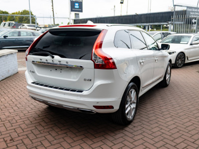 2017 Volvo XC60