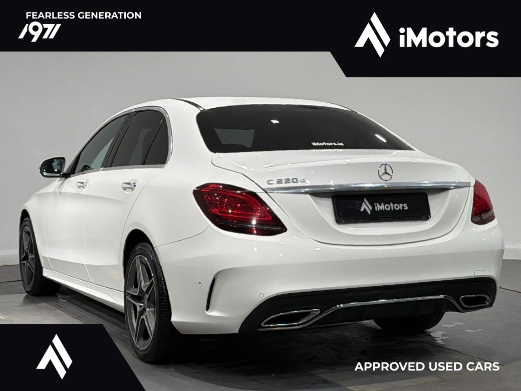 2019 Mercedes-Benz C Class