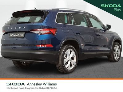 2022 Skoda Kodiaq