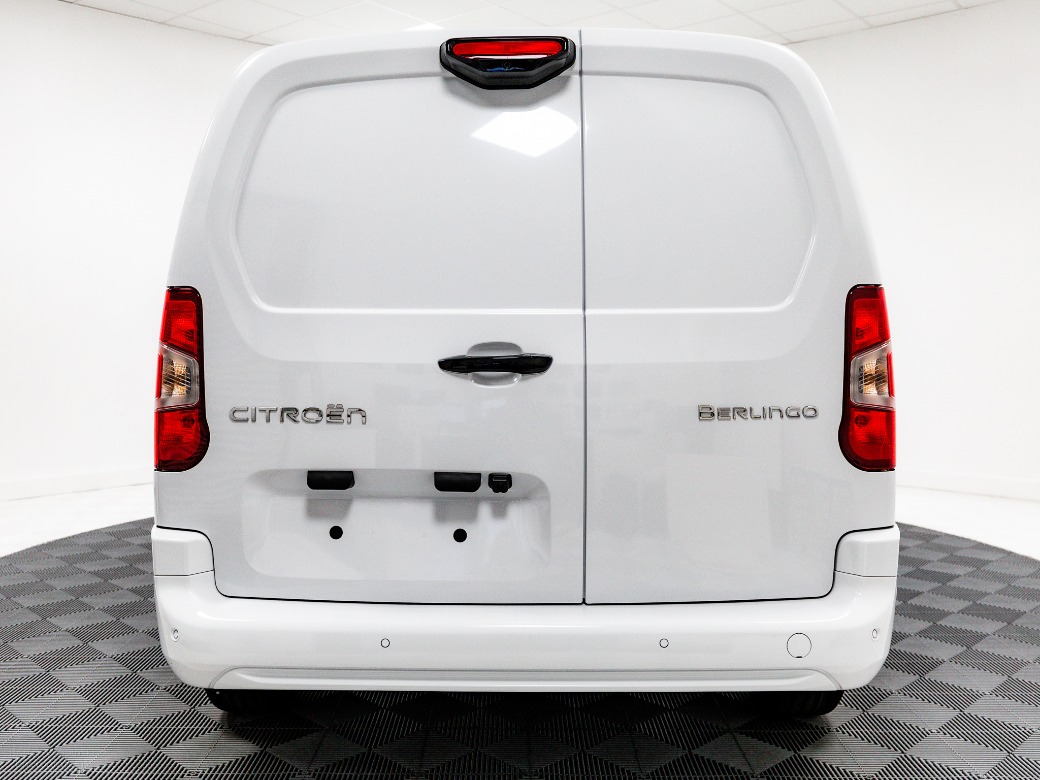 2026 Citroen Berlingo