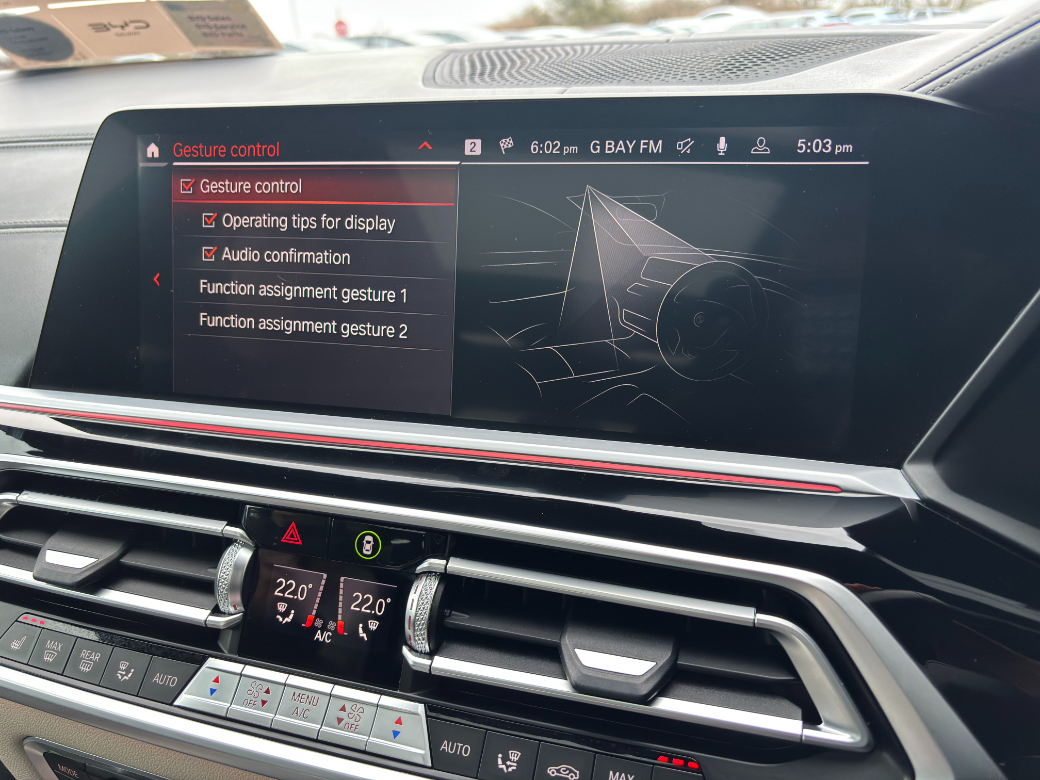 2021 BMW X7