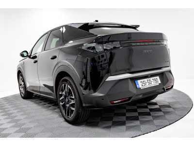2025 Peugeot 3008