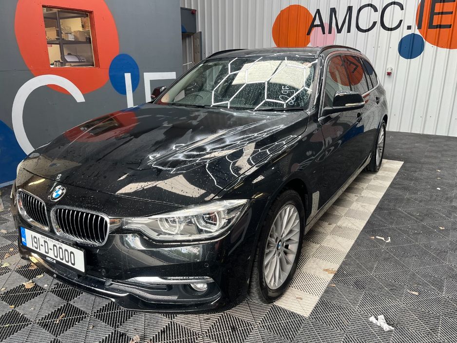 2019 BMW 3 Series