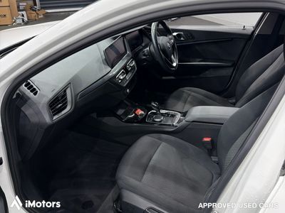2020 BMW 1 Series