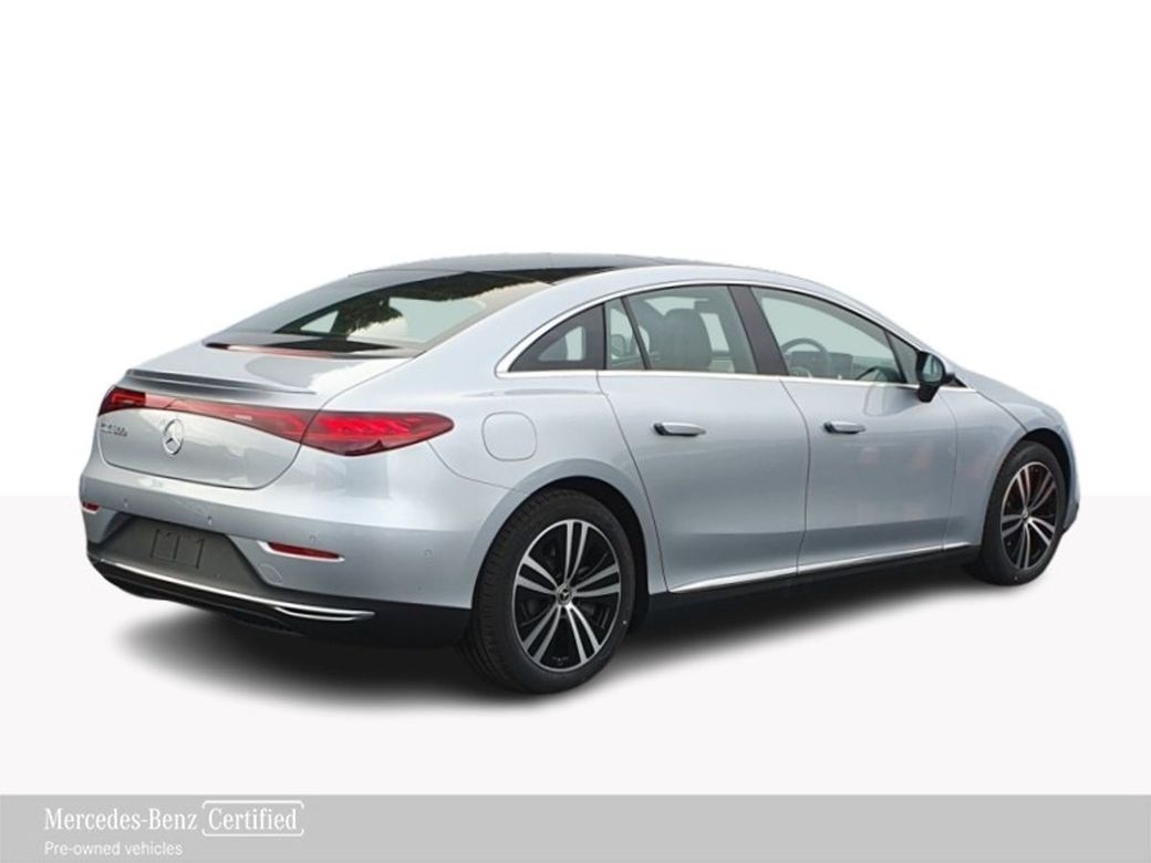 2024 Mercedes-Benz EQE