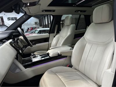 2024 Land Rover Range Rover