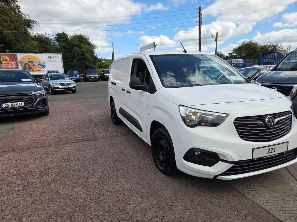2022 Vauxhall Combo
