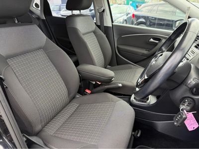 2016 Volkswagen Polo