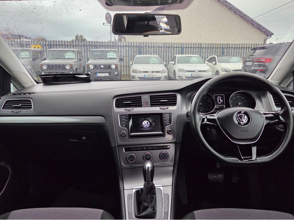 2014 Volkswagen Golf