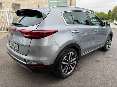 2019 Kia Sportage