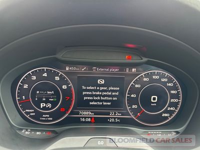 2019 Audi A3