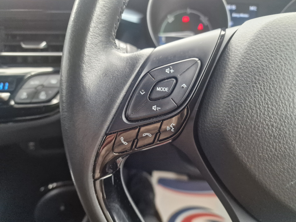 2022 Toyota C-HR