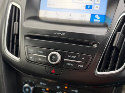 2017 Ford Focus