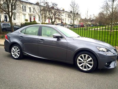 2015 Lexus IS