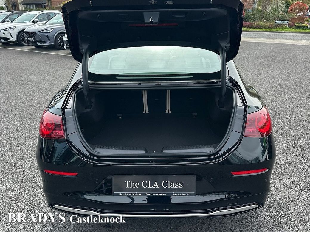 2026 Mercedes-Benz CLA Class