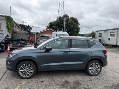 2019 SEAT Ateca