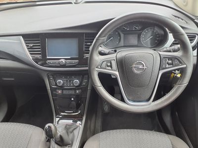 2017 Opel Mokka