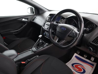 2017 Ford Focus
