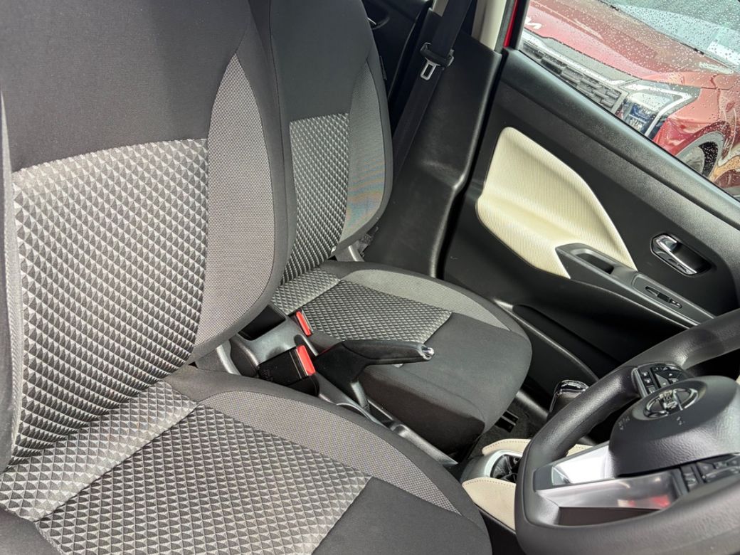 2019 Nissan Micra