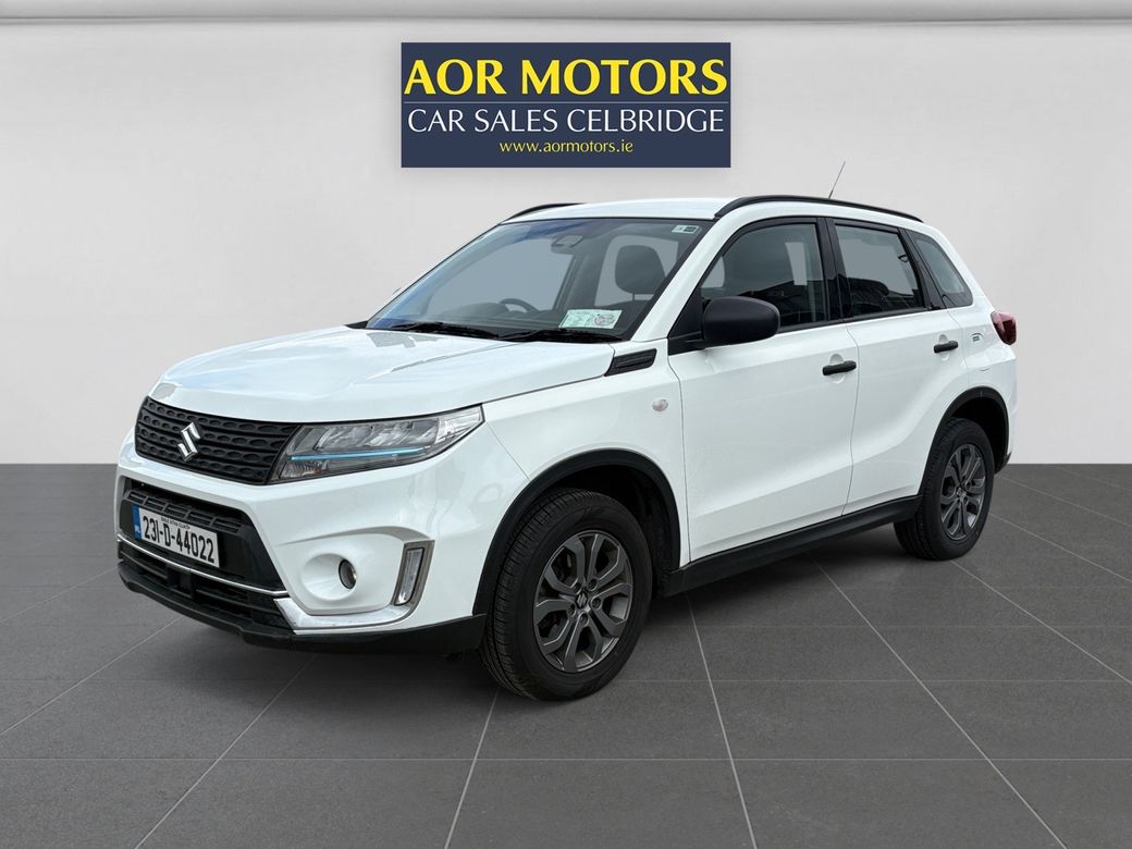 2023 Suzuki Vitara