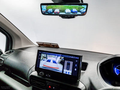 2026 Peugeot Partner