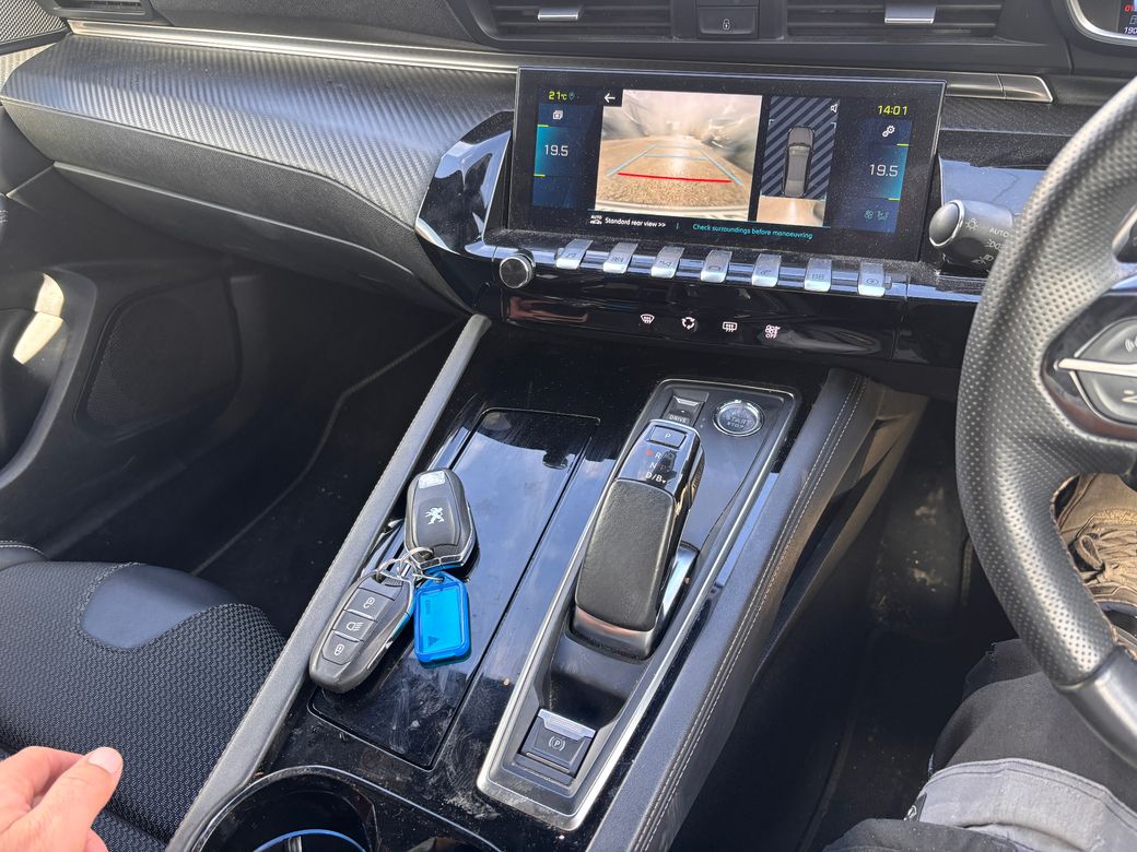 2021 Peugeot 508